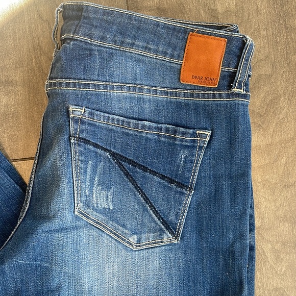 Dear John Comfort Skinny Size 29 - Picture 2 of 5